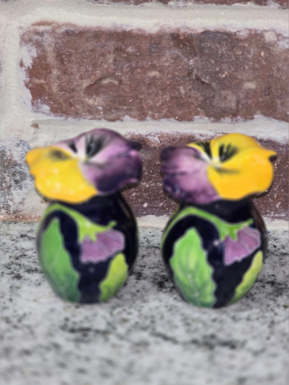 Salt&Pepper Shakers 2004